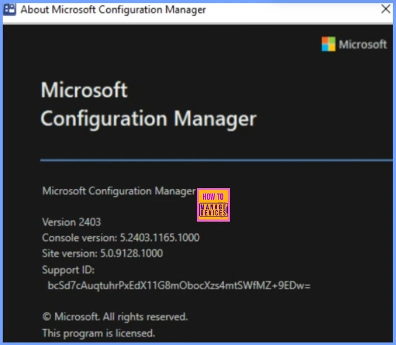 SCCM Task Sequence Failure With Provisionts Argument And CMG Http 500 ...