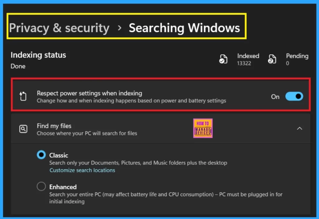 Top 14 Tips and Tricks for Extending Laptop Battery Life in Windows 11-Fig.16