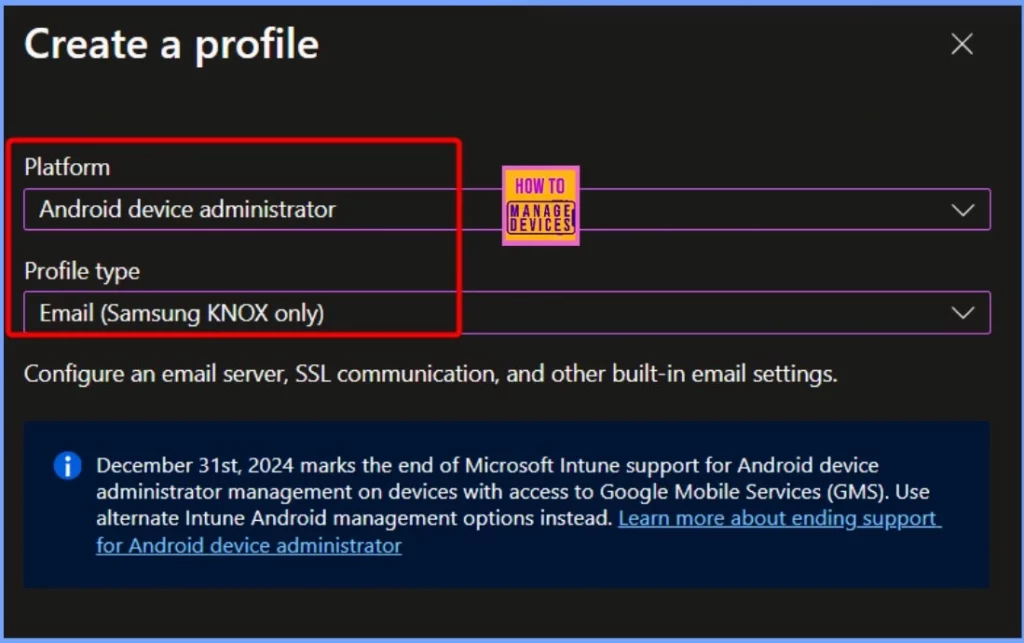 Samsung Knox API Deprecation Impacts Intune Settings for Android Device Administrator Managed Devices 6 Samsung Knox API Deprecation Impacts Intune Settings for Android Device Administrator Managed Devices - Fig.4