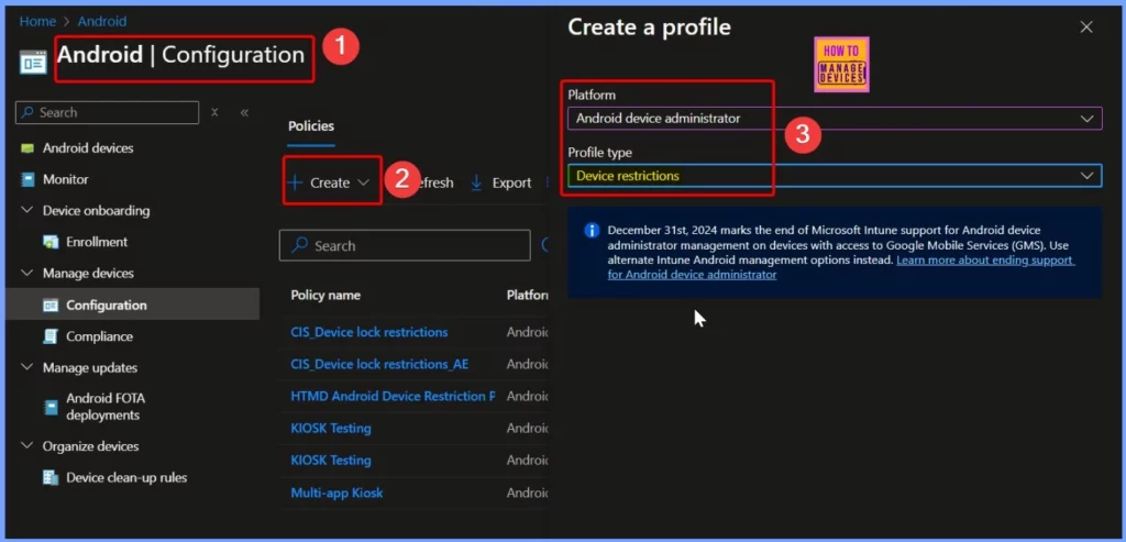 Samsung Knox API Deprecation Impacts Intune Settings for Android Device Administrator Managed Devices 4 Samsung Knox API Deprecation Impacts Intune Settings for Android Device Administrator Managed Devices - Fig.2