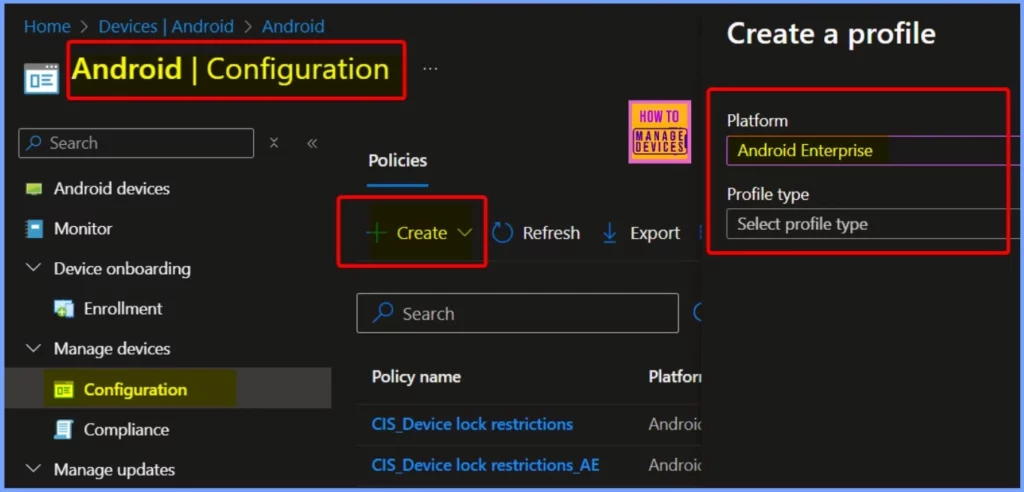 Samsung Knox API Deprecation Impacts Intune Settings for Android Device Administrator Managed Devices 7 Samsung Knox API Deprecation Impacts Intune Settings for Android Device Administrator Managed Devices - Fig.5