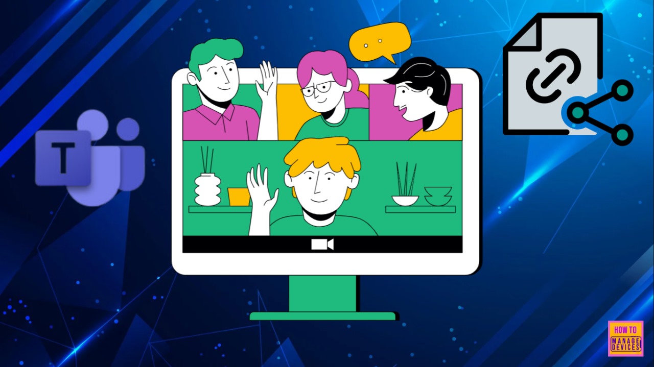Shared Tab in Chat Microsoft Teams Introducing the Best Way to Access Files and Links in a Chat