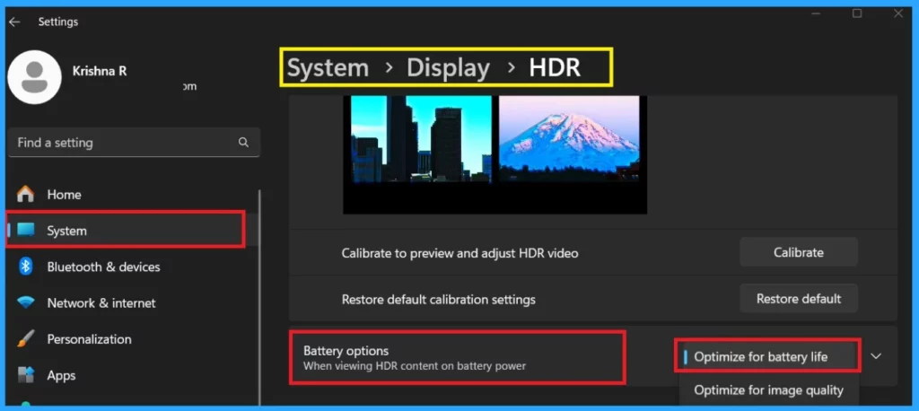 Top 14 Tips and Tricks for Extending Laptop Battery Life in Windows 11-Fig.14