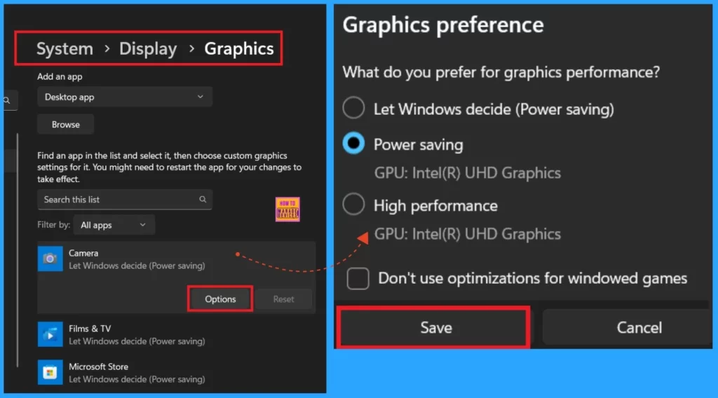 Top 14 Tips and Tricks to Extend Laptop Battery Life for Windows Operating System without using ARM-Fig.10