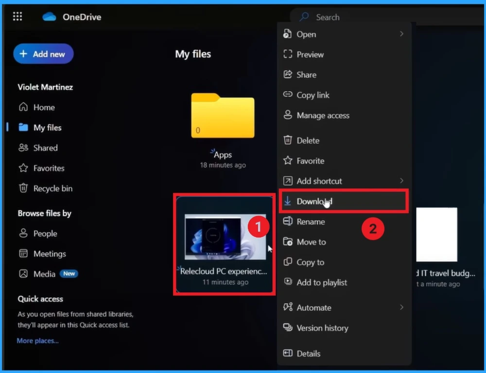 Windows 11 24H2 Now Available Through WSUS | New Features and Enhancements - Fig.11 - Creds to MS
