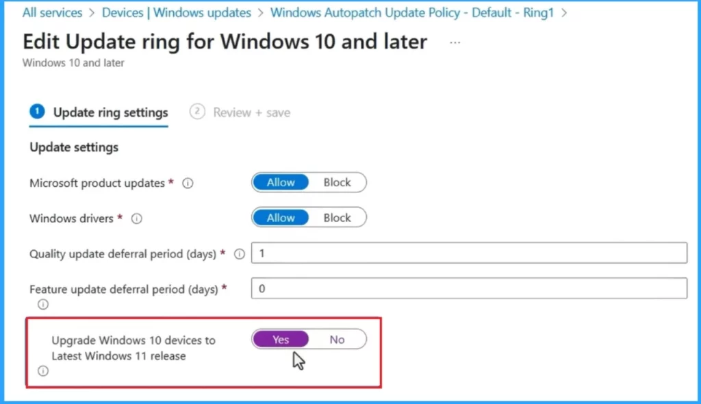Windows 11 24H2 Now Available Through WSUS | New Features and Enhancements - Fig.13 - Creds to MS