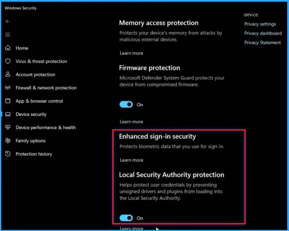 Windows 11 24H2 Now Available Through WSUS | New Features and Enhancements - Fig.2 - Creds to MS