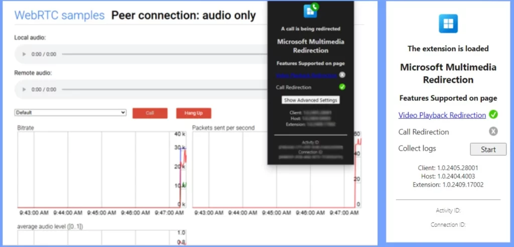Windows 365 and AVD Support MMR Multimedia Redirection for Call Center VOIP Apps 4 Windows 365 and AVD Support MMR Multimedia Redirection for Call Center VOIP Apps - Fig.2 - Creds to Christiaan Brinkhoff