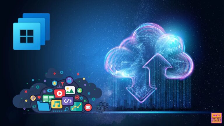 Windows 365 Cloud PC 2409 September Service Release