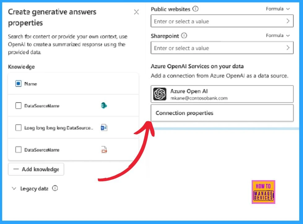 Microsoft 365 Copilot Agent with Copilot Studio to Improve Your Business Need - Fig.7(Image credited to MS)