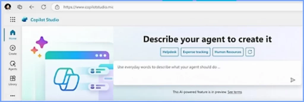 Microsoft 365 Copilot Agent with Copilot Studio to Improve Your Business Need - Fig.1(Image credited to MS)