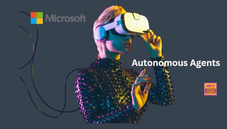 Introducing Autonomous Agents - A New Feature from Microsoft Copilot Studio