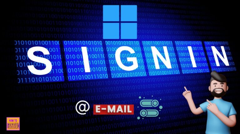 Enable Disable Show Account Email Address on Sign-in Screen in Windows 11 Using Group Policy Intune 13 Enable Disable Show Account Email Address on Sign-in Screen in Windows 11 Using Group Policy Method