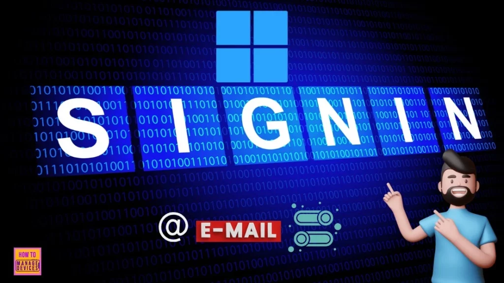 Enable Disable Show Account Email Address on Sign-in Screen in Windows 11 Using Group Policy Method-Fig.1