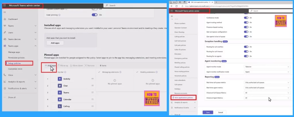 What is Queues App for Teams and How this Helps to Directly Interact with Customer Calls 4 What is Queues App for Teams and How this Helps to Directly Interact with Customer Calls - Fig.4 (Image edited to MS)