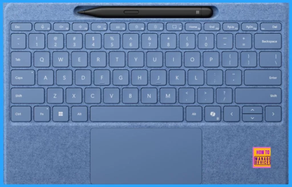 Microsoft Surface Pro 11th Edition a Copilot PC with 14 Hours of Battery 45 Trillion Operations per Second - Fig.7 (Image credited to MS) 