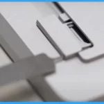Insert SIM card into Surface Pro 11 Edition