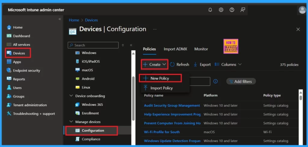 Intune Administrative Templates Support is Going Away by December 2024 2 Intune Administrative Templates Support is Going Away by December 2024-Fig.2