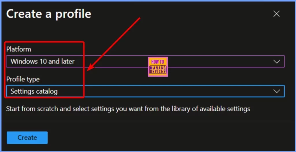 How to Allow Entra Password Reset in Windows using Intune - Fig.4