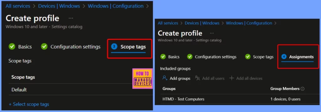 How to Allow Entra Password Reset in Windows using Intune - Fig.8