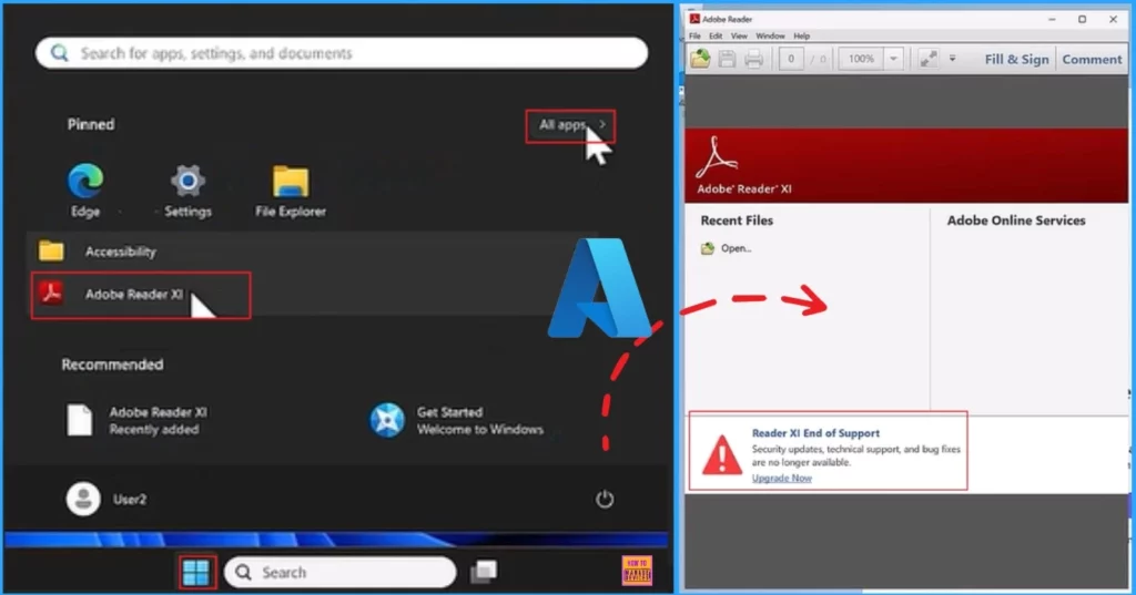 Introducing App Attach with App-V Package Support in Azure - Fig.12 - Creds to MS
