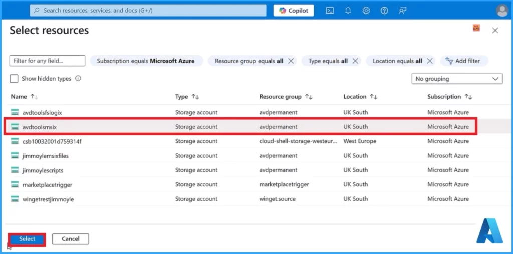Introducing App Attach with App-V Package Support in Azure - Fig.4 - Creds to MS