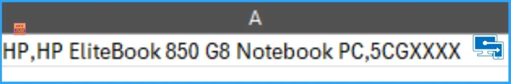 FIX Autopilot V2 Enrollment Error 80180014 Issue with Corporate Device Identifier Format - Fig.2