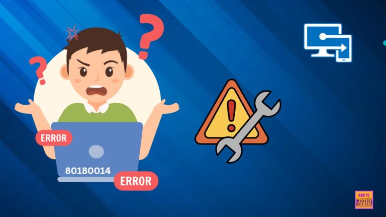 Autopilot V2 Enrollment Error 80180014 Issue with Corporate Device Identifier Format