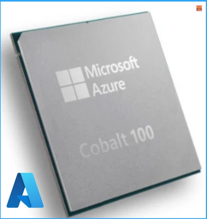 Azure Cobalt 100 | Microsoft's First Fully Custom Arm-based Cobalt 100 CPU Announced on Ignite 2024 2 Azure Cobalt 100 | Microsoft's First Fully Custom Arm-based Cobalt 100 CPU Announced on Ignite 2024 - Fig.2 - Creds to Rani Borker MS