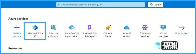 Best guide to configure App Registration in Microsoft Entra - Figure 02