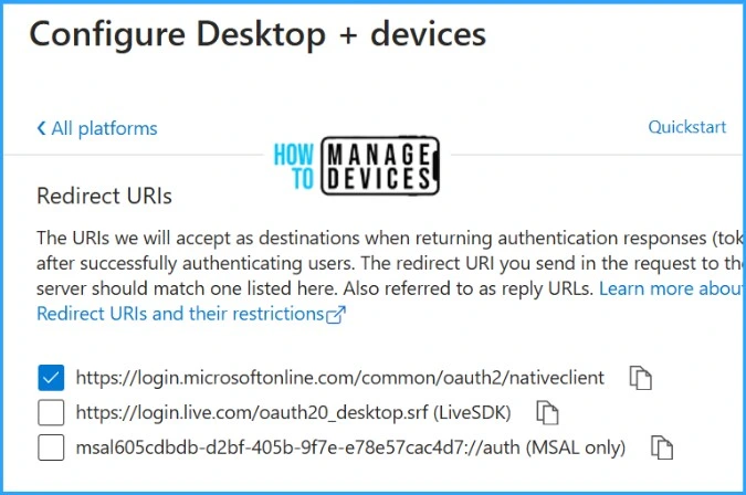 Best Guide To Configure App Registration In Microsoft Entra Fig08