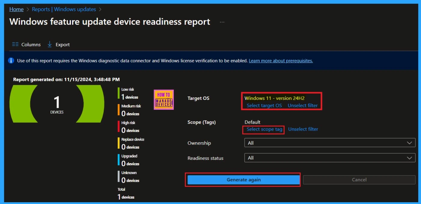 Update to Windows 11 Version 25H2 using Normal Cumulative Update 3 Update to Windows 11 Version 25H2 using Normal Cumulative Update -Fig.3