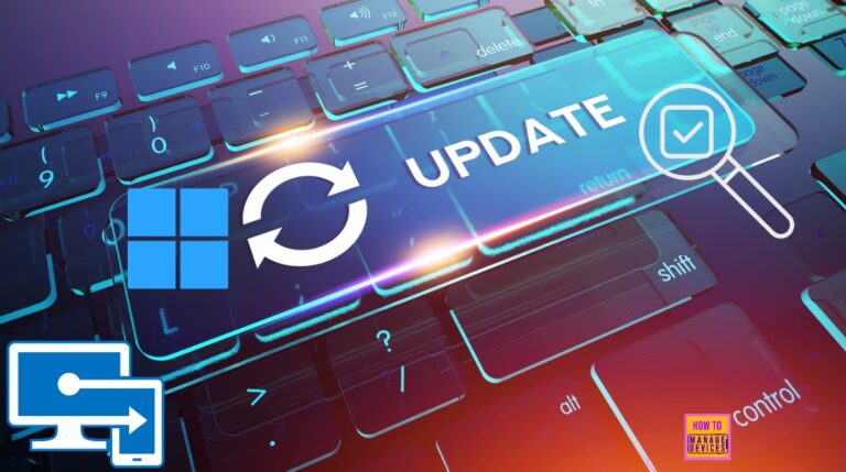How to Check Windows 11 24H2 Feature Update Readiness from Microsoft Intune 1
