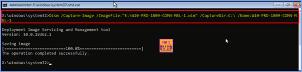 Clone Disk DISM vs User Friendly Alternatives - Fig.4