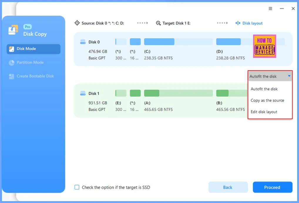 Clone Disk DISM vs User Friendly Alternatives - Fig.8