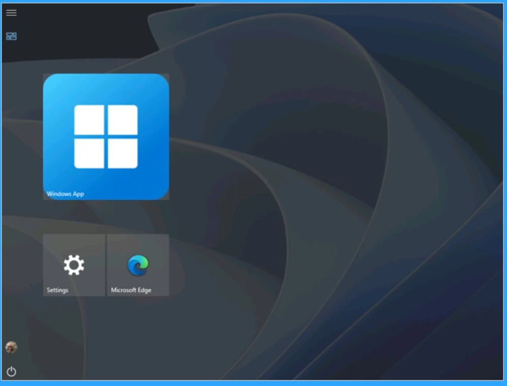 Configure a Windows 10 PC as a Kiosk for Running Cloud PC Windows 365 using Windows App 4 Configure a Windows 10 PC as a Kiosk for Running Windows App | Generally Available - Fig.7 - Creds to MS
