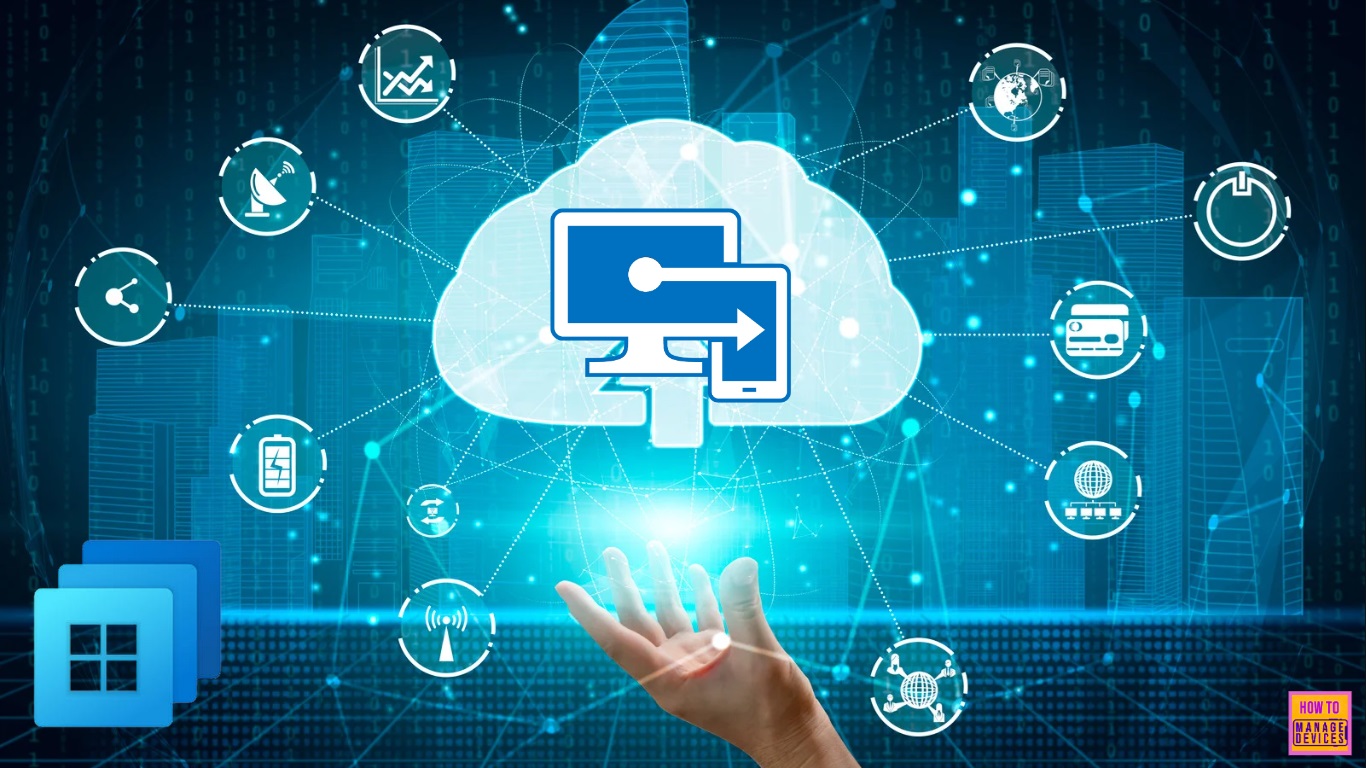 Configure a Windows 10 PC as a Kiosk for Running Cloud PC Windows 365 using Windows App