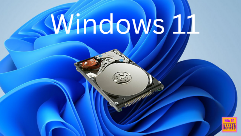Five Easy Ways to Format a Drive in Windows 11 3 Five Easy Ways to Format a Drive in Windows 11