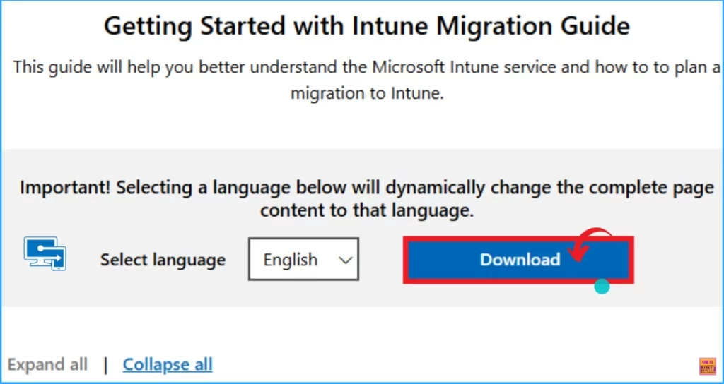 Download 37 Page Best Intune Migration Document from Microsoft 2 Download 37 Page Free Intune Migration Document from Microsoft - Table.2