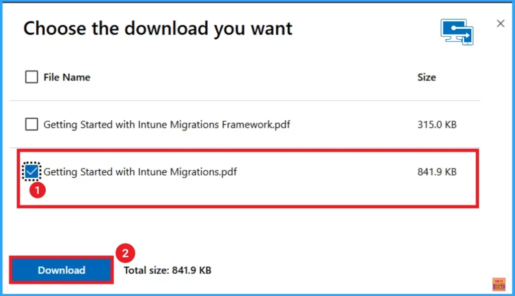 Download 37 Page Best Intune Migration Document from Microsoft 3 Download 37 Page Free Intune Migration Document from Microsoft - Table.3
