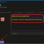 Enable Disable Allow Discoverable Mode in Bluetooth using Intune Policy Settings Catalog 1 Enable Disable Allow Discoverable Mode in Bluetooth using Intune Policy Settings Catalog