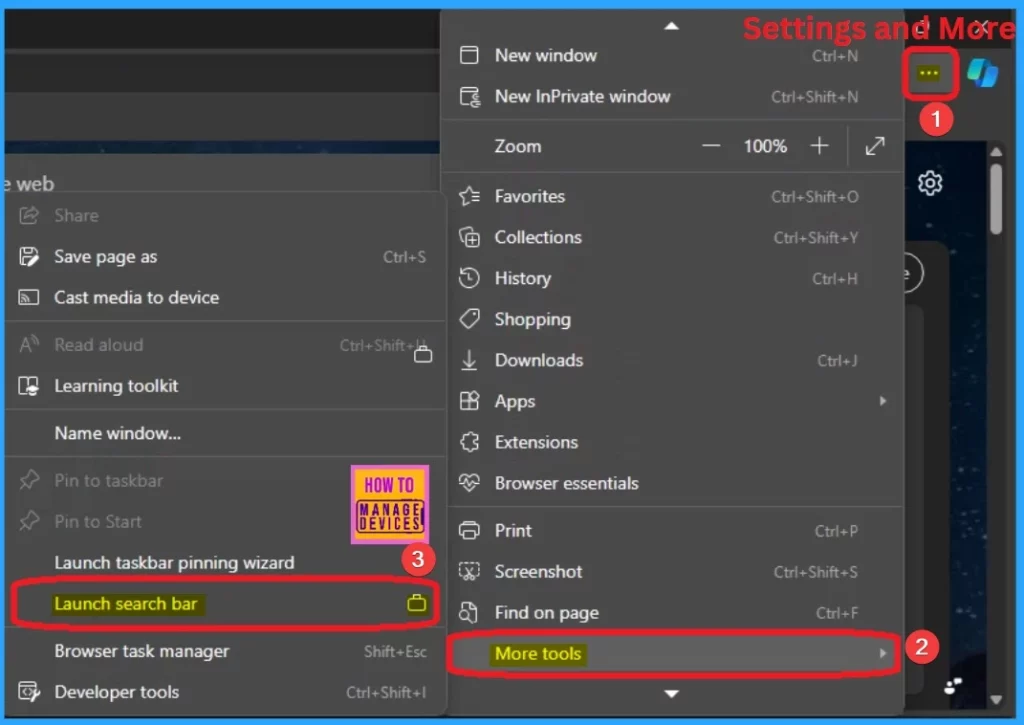 Enable Disable Search Bar Allowed in Edge Through Microsoft 365 Admin Center Policy 11 Enable Disable Search Bar Allowed in Edge Through Microsoft 365 Admin Center Policy - Fig.10