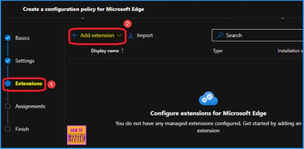 Enable Disable Search Bar Allowed in Edge Through Microsoft 365 Admin Center Policy 6 Enable Disable Search Bar Allowed in Edge Through Microsoft 365 Admin Center Policy - Fig.5