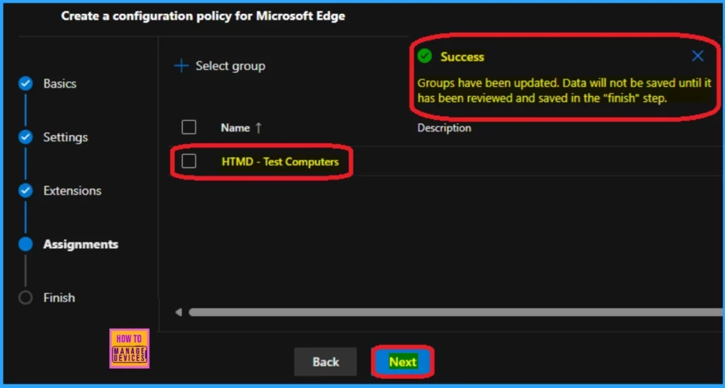 Enable Disable Search Bar Allowed in Edge Through Microsoft 365 Admin Center Policy 8 Enable Disable Search Bar Allowed in Edge Through Microsoft 365 Admin Center Policy - Fig.7