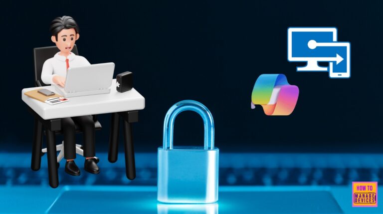 Policy Management with Copilot Simplify Configuration and Enhance Security in Intune