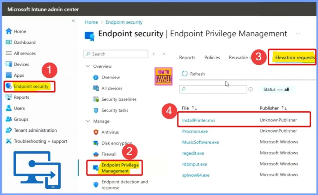 Enhanced Application Security with Copilot and Endpoint Privilege Management 2 Enhanced Application Security with Copilot and Endpoint Privilege Management - Fig.2 - Creds to MS