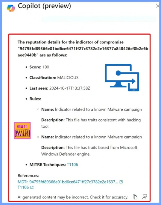 Enhanced Application Security with Copilot and Endpoint Privilege Management 4 Enhanced Application Security with Copilot and Endpoint Privilege Management - Fig.4 - Creds to MS