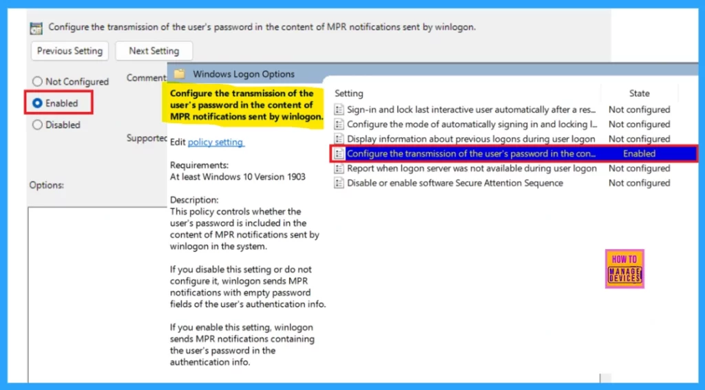 Workaround to FIX SSO Issue with Citrix and Windows 11 24H2 - Fig.3