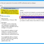 FIX SSO Issue with Citrix and Windows 11 24H2