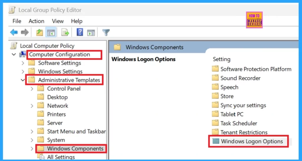 Workaround to FIX SSO Issue with Citrix and Windows 11 24H2 - Fig.2